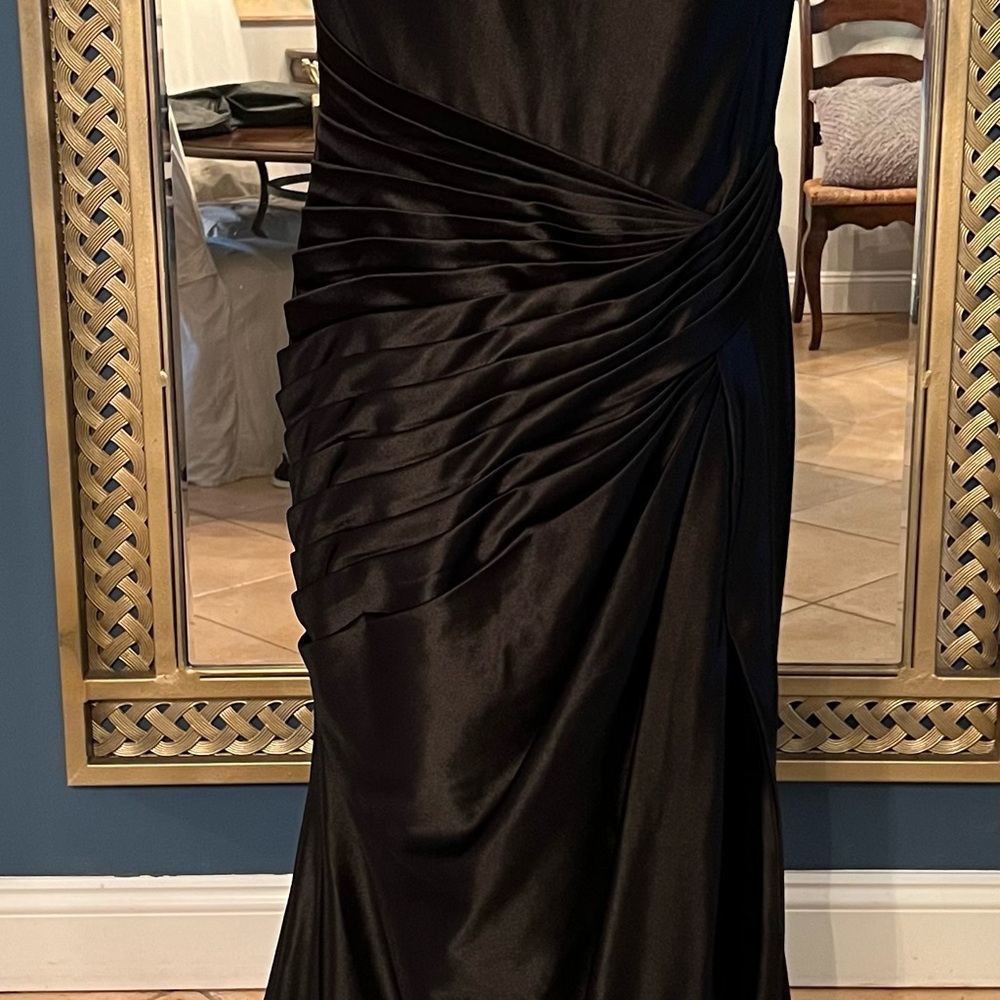 Custom Evening Gown Designed From Nikki’s Glitz A… - image 2